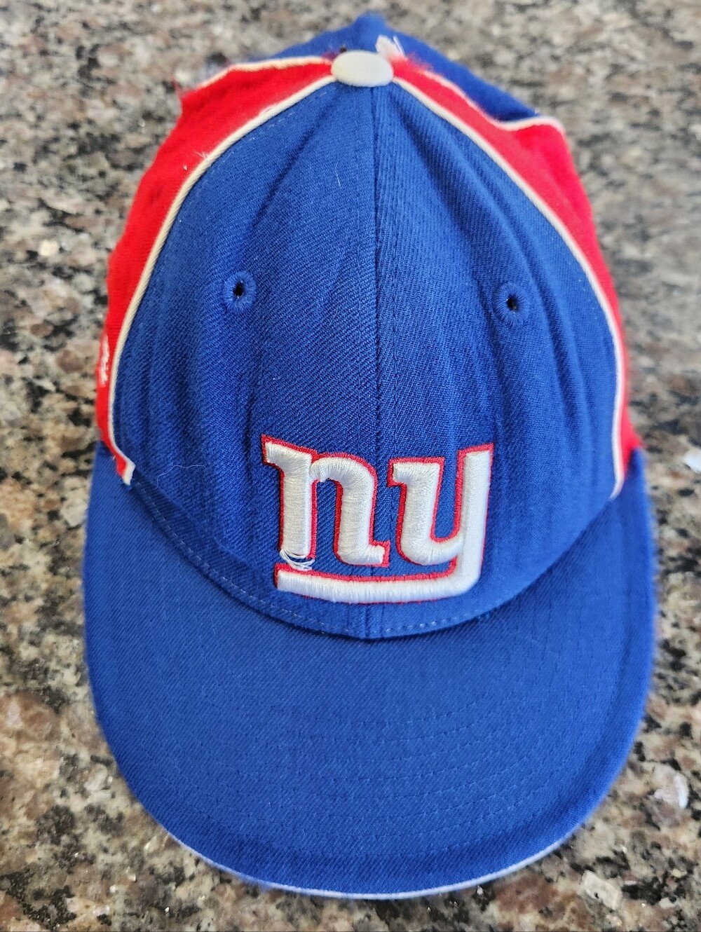 NY Giants NFL Reebok Hat